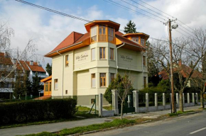 Гостиница Villa Sakura Panzió  Сопрон